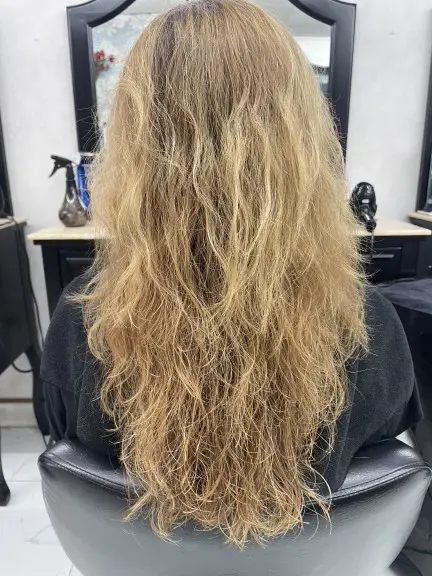Korean style hairstyles haircuts